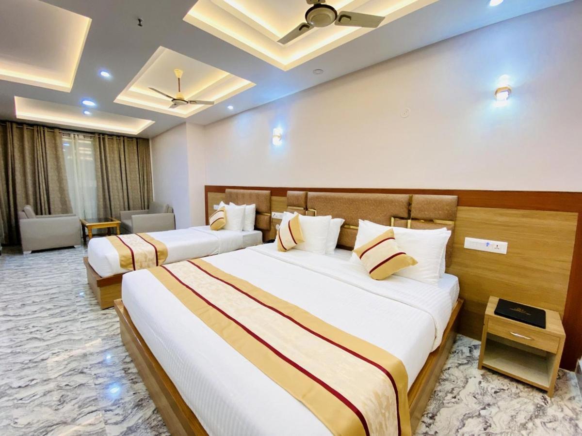 Hotel Imolesh Имфал Екстериор снимка