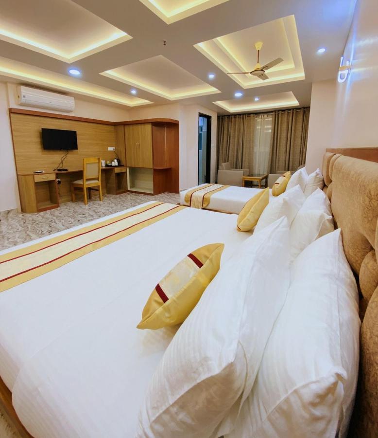Hotel Imolesh Имфал Екстериор снимка