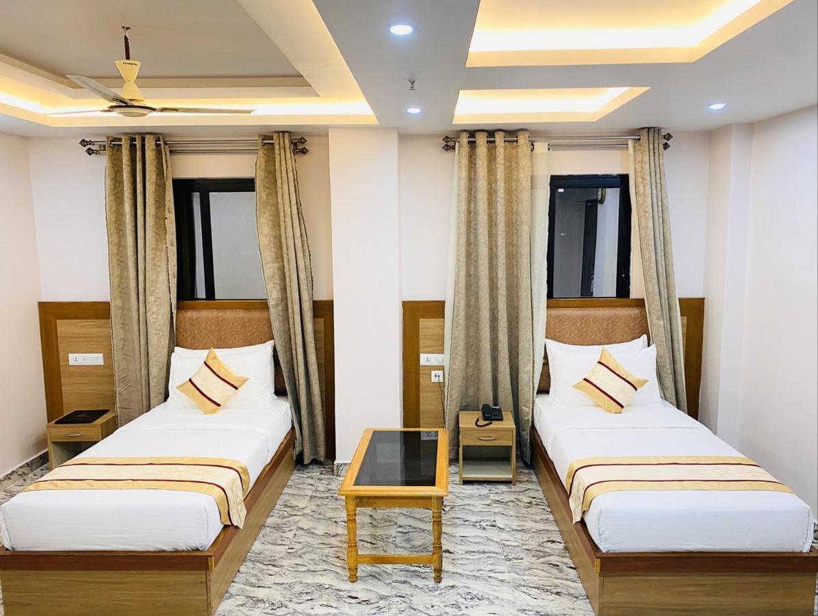 Hotel Imolesh Имфал Екстериор снимка