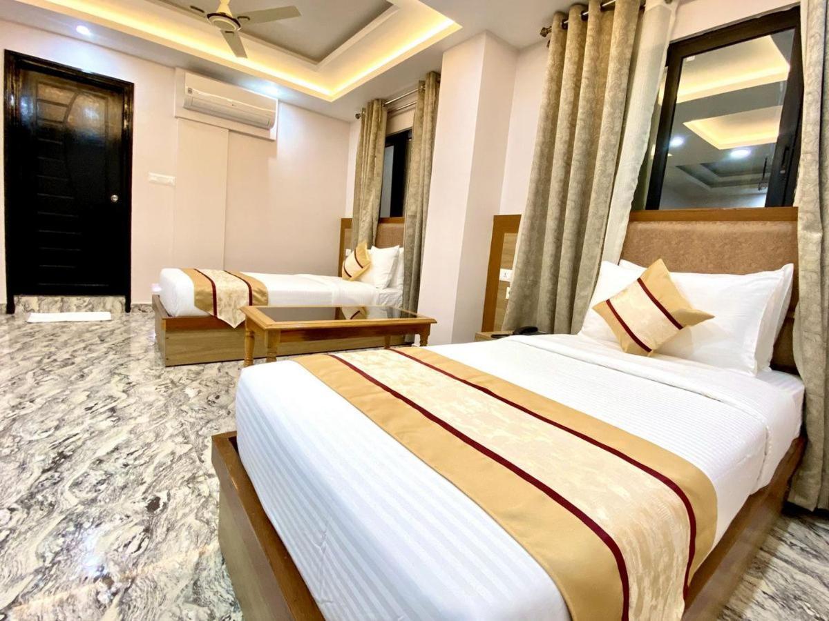 Hotel Imolesh Имфал Екстериор снимка
