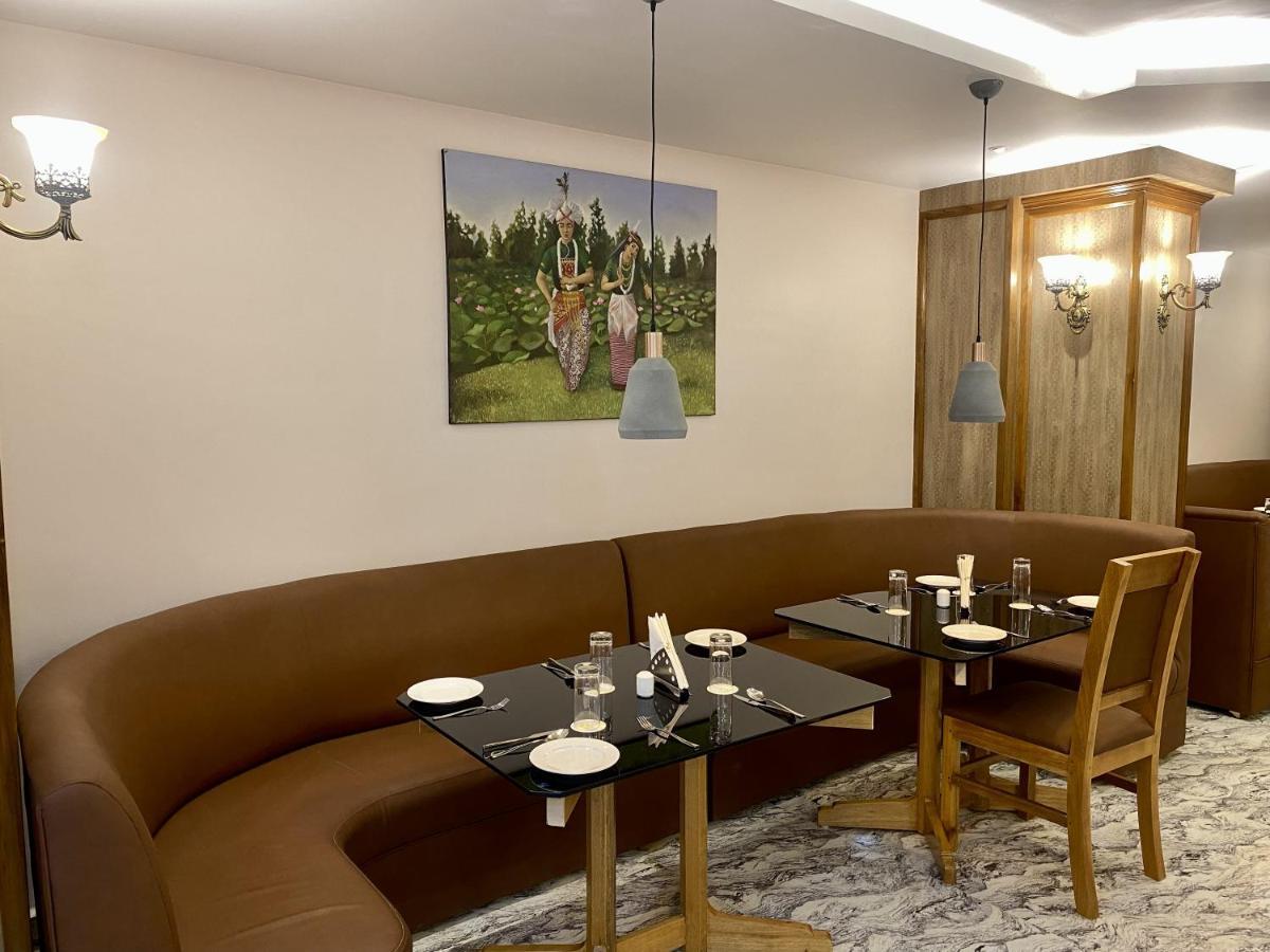 Hotel Imolesh Имфал Екстериор снимка